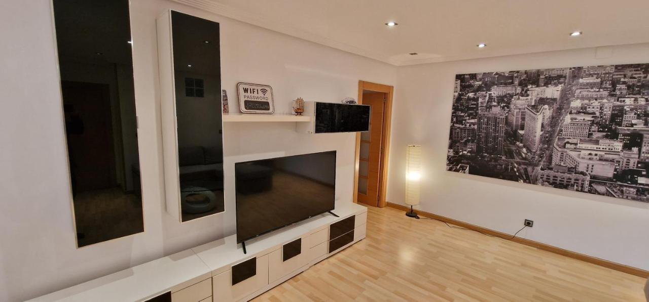 Mirador De Colon - 3 Hab, Wifi, 6 Pax - Vut-4275-as Gijon