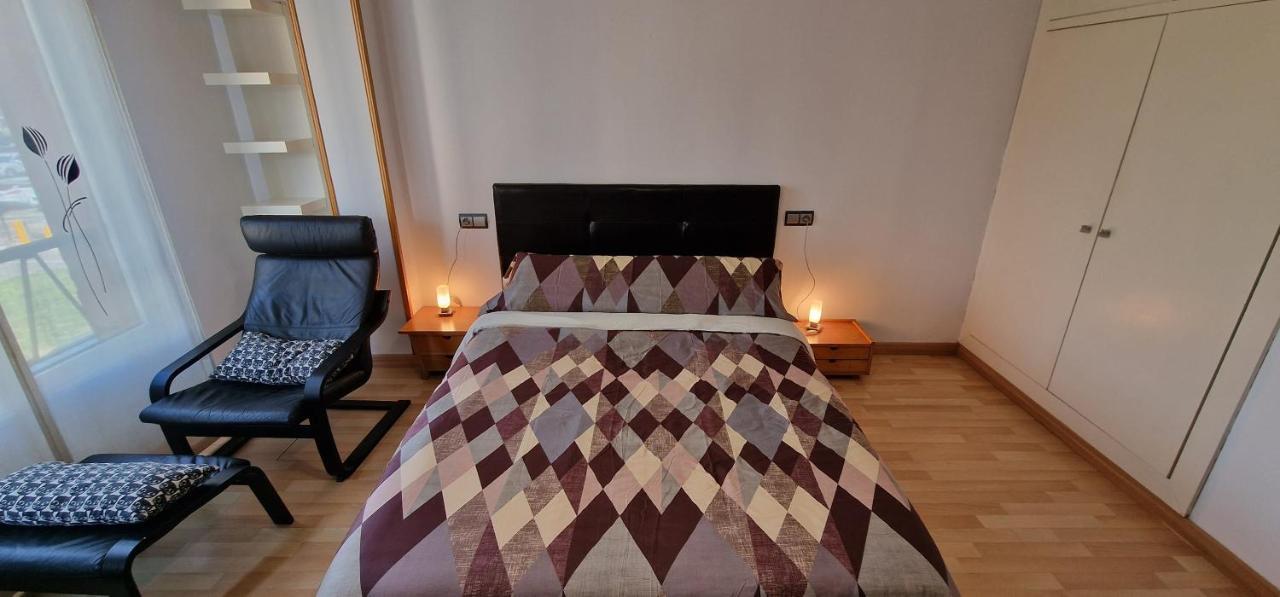Apartment Mirador De Colon - 3 Hab, Wifi, 6 Pax - Vut-4275-as Gijon