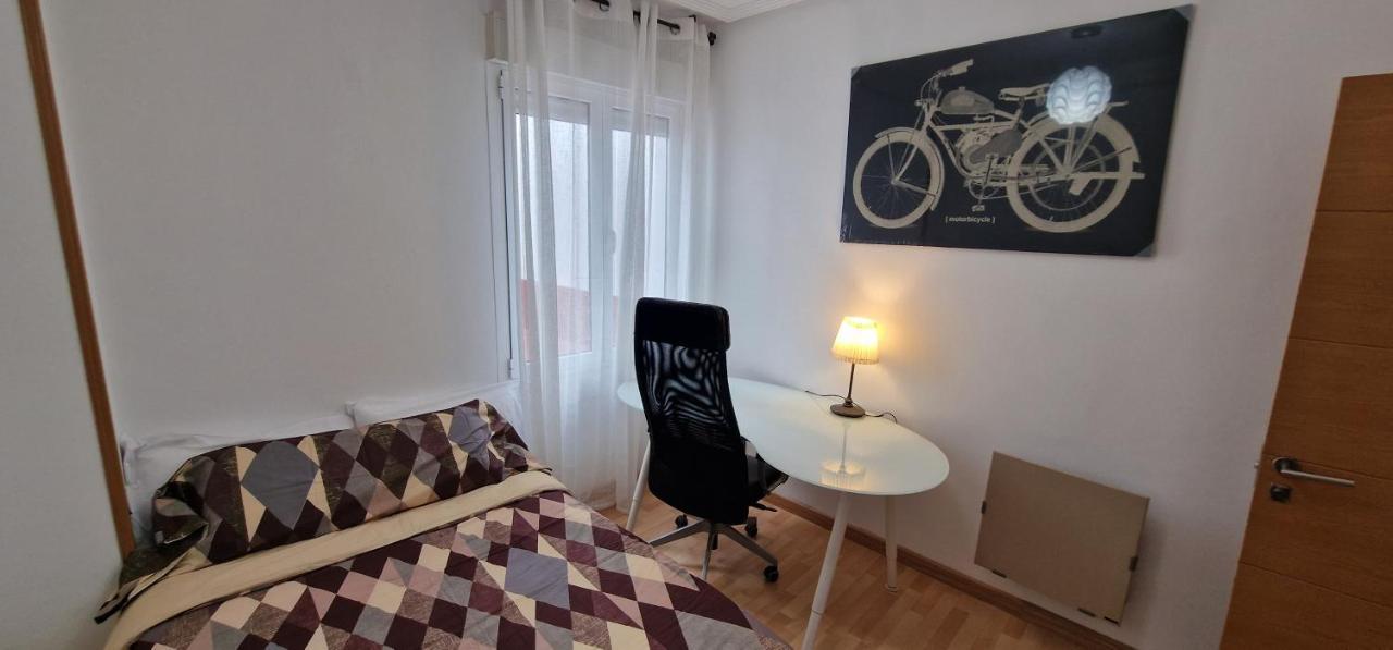 Mirador De Colon - 3 Hab, Wifi, 6 Pax - Vut-4275-as Gijon