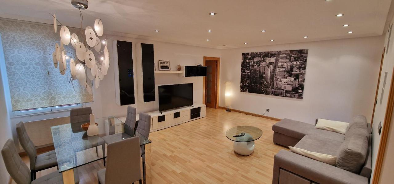 Mirador De Colon - 3 Hab, Wifi, 6 Pax - Vut-4275-as Apartment Gijon