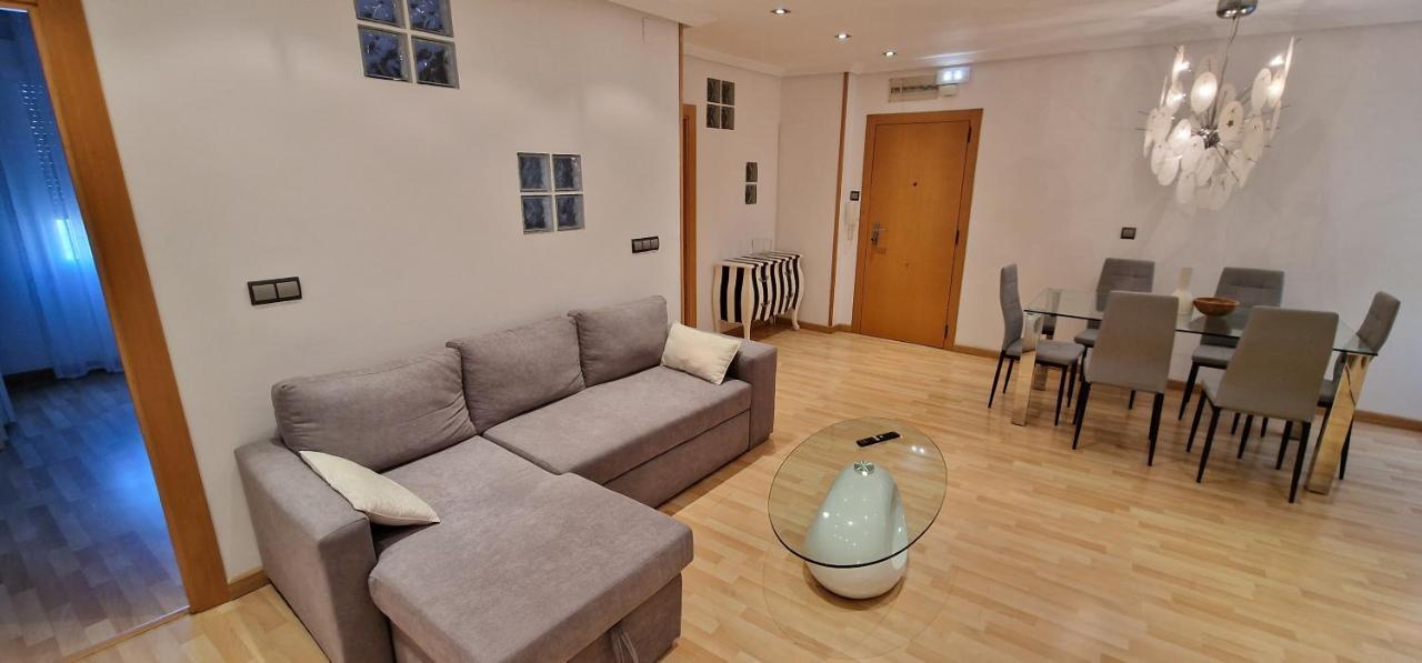 Mirador De Colon - 3 Hab, Wifi, 6 Pax - Vut-4275-as Apartment Gijon