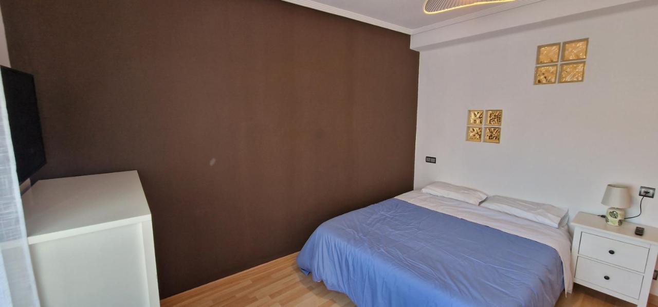 Mirador De Colon - 3 Hab, Wifi, 6 Pax - Vut-4275-as * Gijon