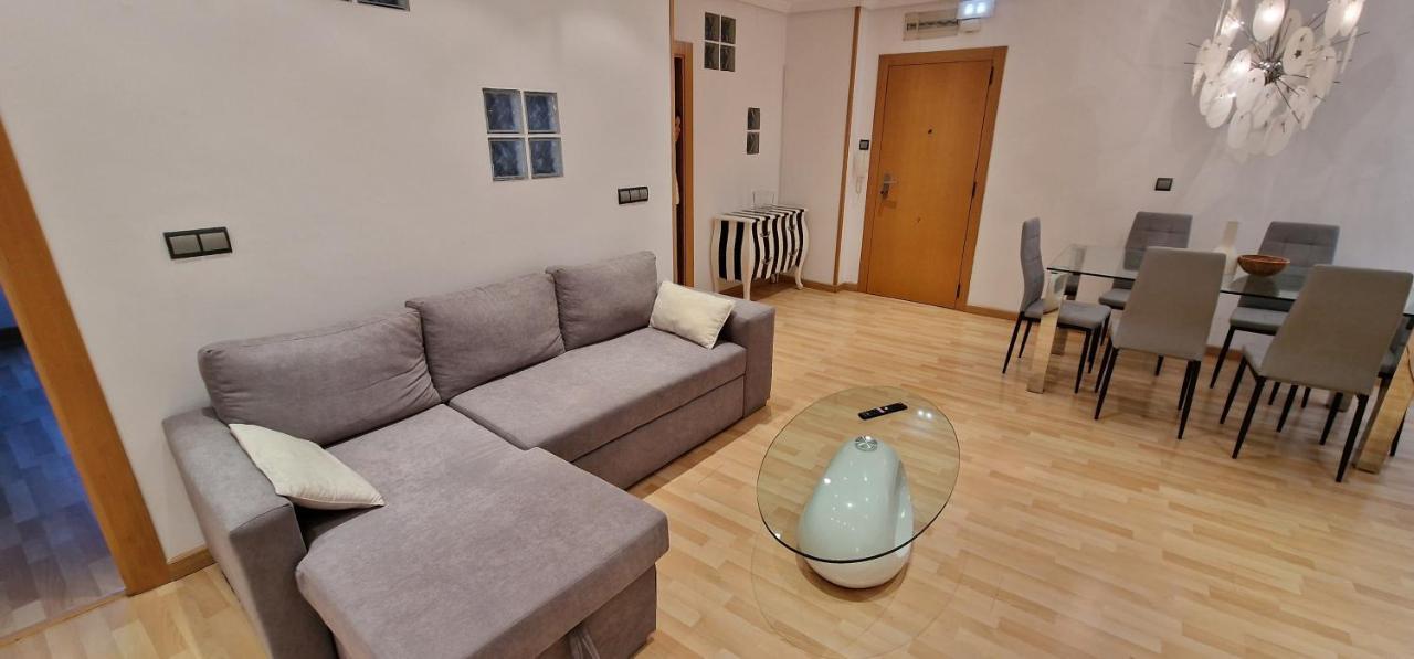 Mirador De Colon - 3 Hab, Wifi, 6 Pax - Vut-4275-as Apartment *